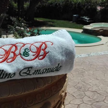 Villino Emanuele Bed & Breakfast Santa Marinella Luaran gambar