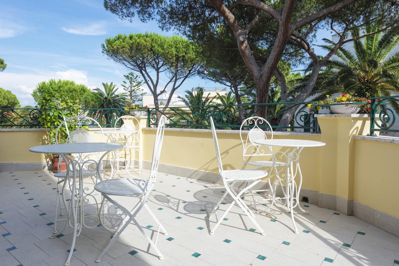 Villino Emanuele Bed & Breakfast Santa Marinella Luaran gambar
