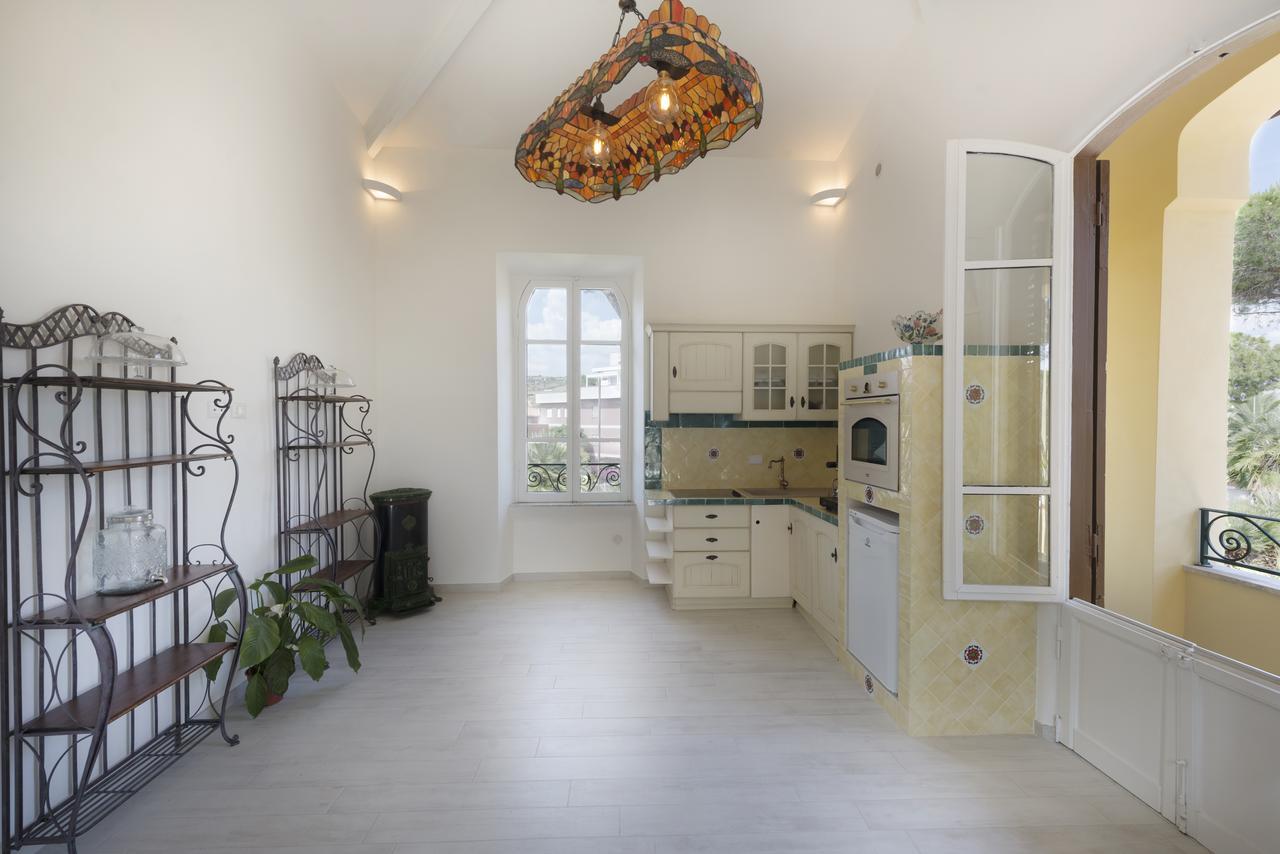Villino Emanuele Bed & Breakfast Santa Marinella Luaran gambar