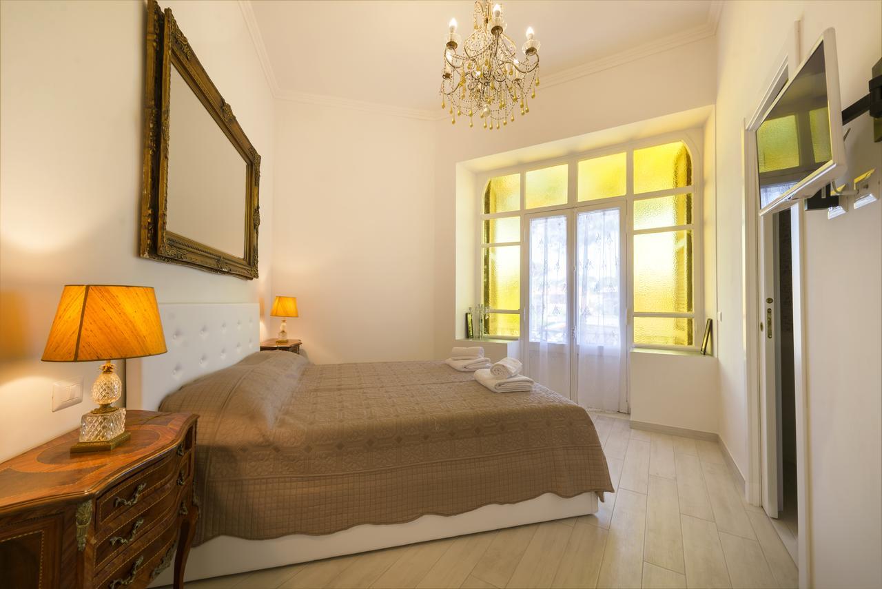 Villino Emanuele Bed & Breakfast Santa Marinella Luaran gambar