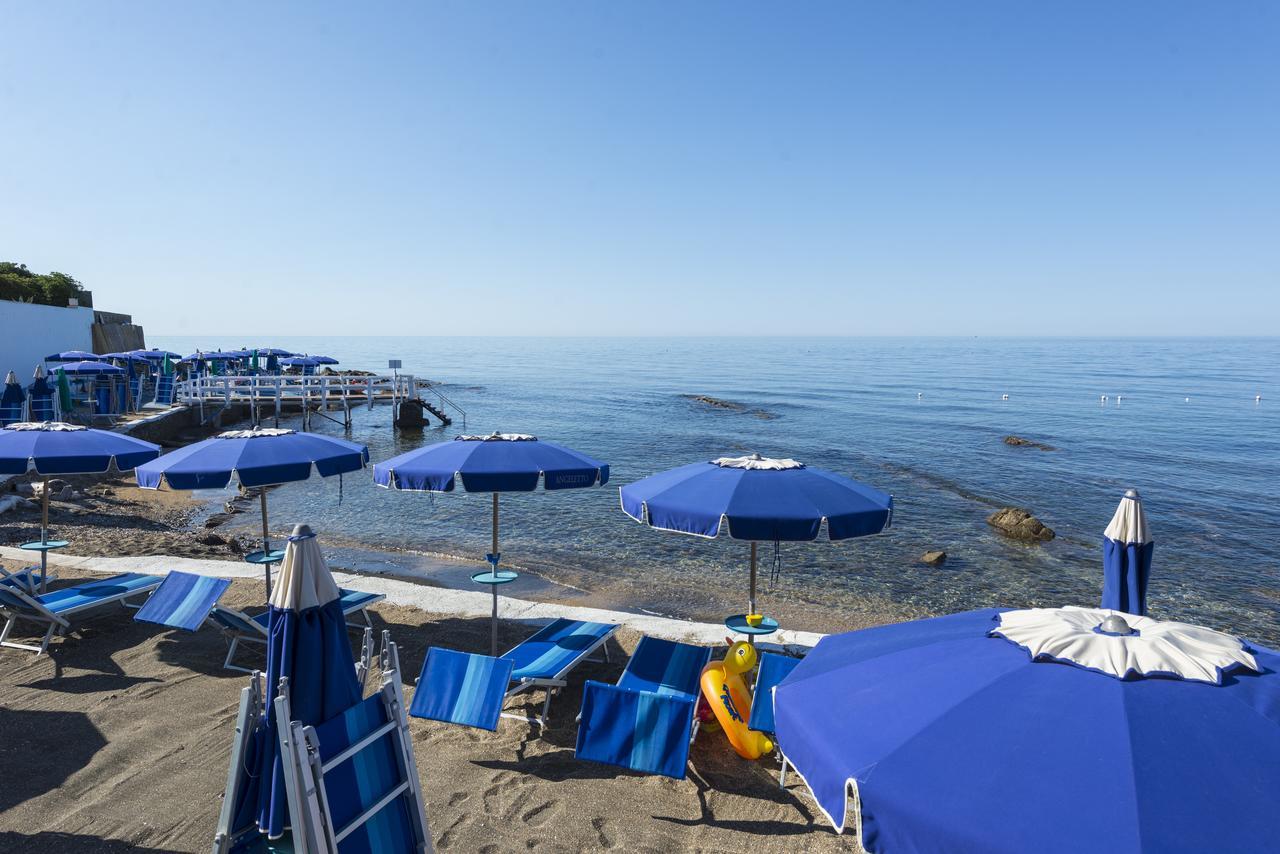Villino Emanuele Bed & Breakfast Santa Marinella Luaran gambar