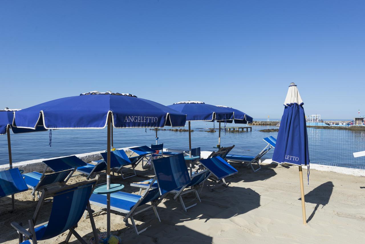 Villino Emanuele Bed & Breakfast Santa Marinella Luaran gambar