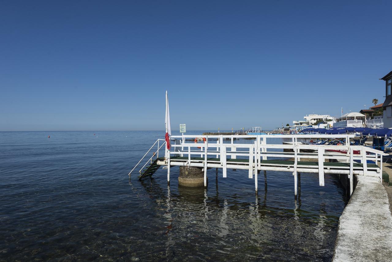 Villino Emanuele Bed & Breakfast Santa Marinella Luaran gambar