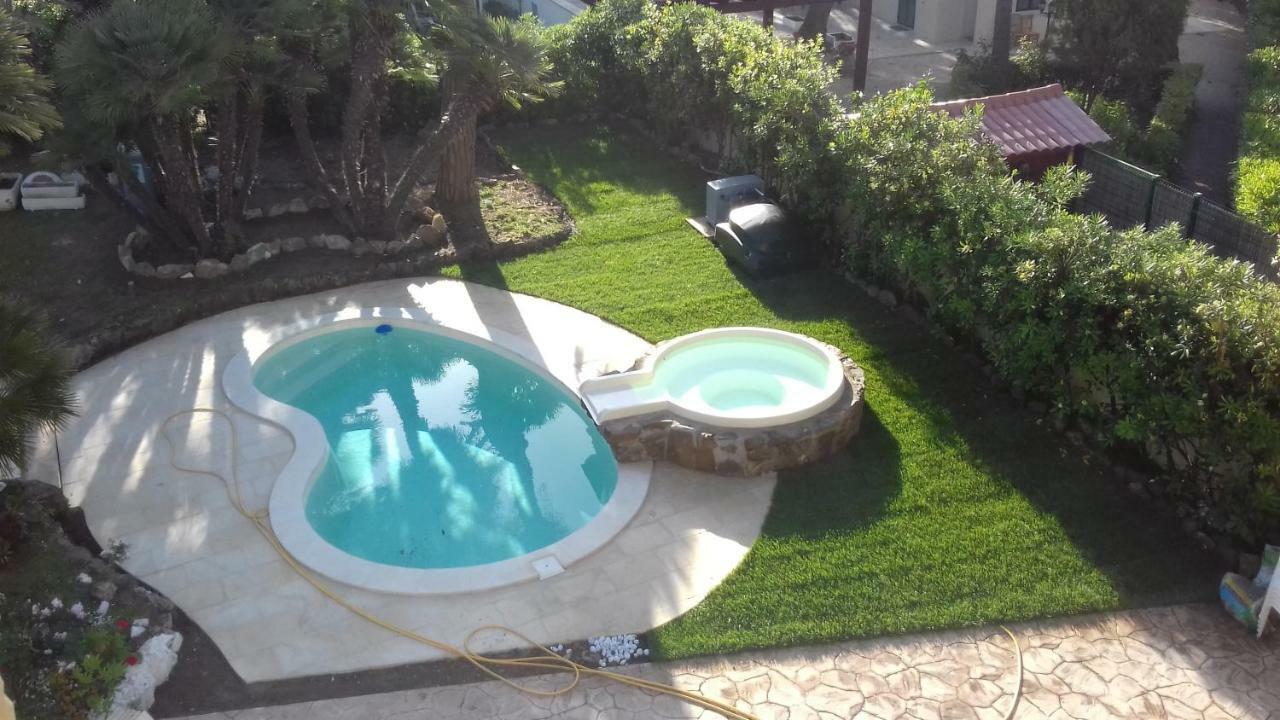 Villino Emanuele Bed & Breakfast Santa Marinella Luaran gambar