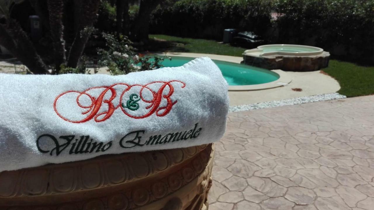 Villino Emanuele Bed & Breakfast Santa Marinella Luaran gambar